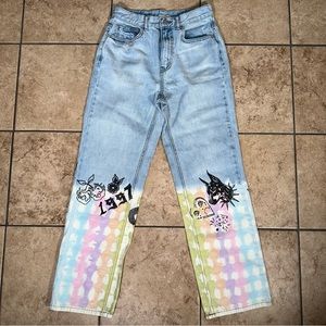 BDG Urban Outfitters Cowboy Jeans sz 27